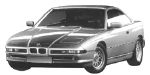 BMW E31 P2147 Fault Code