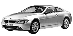 BMW E63 P2147 Fault Code